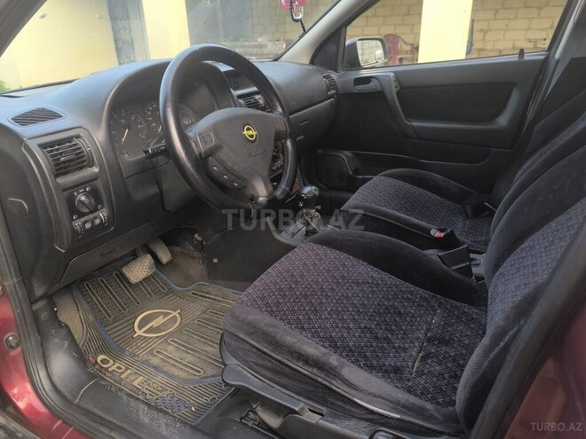 Opel Astra 1998, 292,310 km - 1.6 l - Qusar
