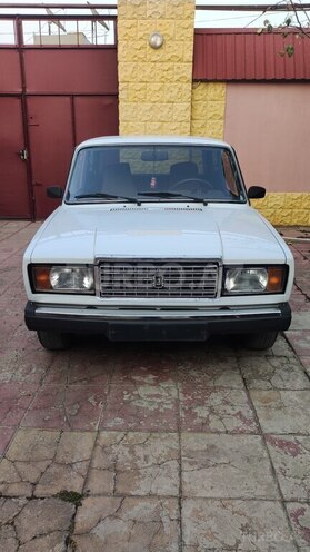 LADA (VAZ) 2107 2008, 80,000 km - 1.7 l - Gəncə