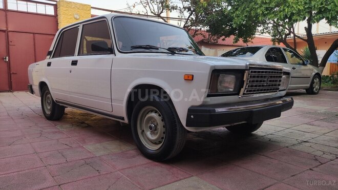 LADA (VAZ) 2107 2008, 80,000 km - 1.7 l - Gəncə