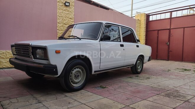 LADA (VAZ) 2107 2008, 80,000 km - 1.7 l - Gəncə