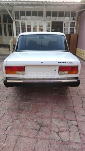 LADA (VAZ) 2107 2008, 80,000 km - 1.7 l - Gəncə
