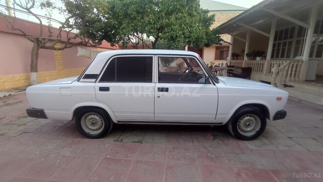 LADA (VAZ) 2107 2008, 80,000 km - 1.7 l - Gəncə