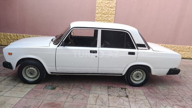 LADA (VAZ) 2107 2008, 80,000 km - 1.7 l - Gəncə