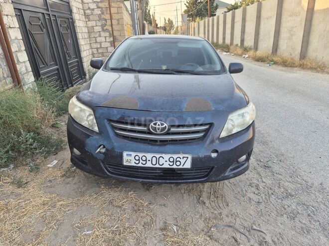 Toyota Corolla 2007, 357,258 km - 1.4 l - Bakı