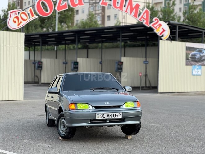 LADA (VAZ) 2114 2011, 65,000 km - 1.6 l - Gəncə