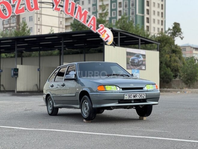 LADA (VAZ) 2114 2011, 65,000 km - 1.6 l - Gəncə