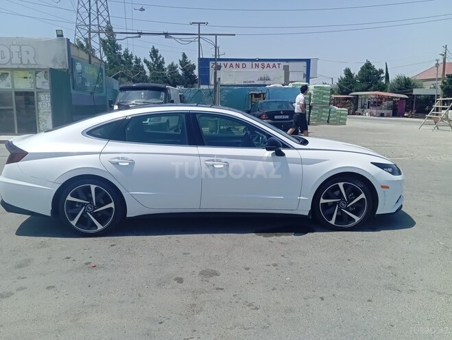 Hyundai Sonata 2021, 32,187 km - 1.6 l - Bakı