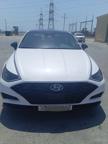 Hyundai Sonata 2021, 32,187 km - 1.6 l - Bakı