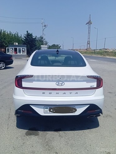 Hyundai Sonata 2021, 32,187 km - 1.6 l - Bakı