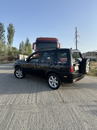 Land Rover Freelander 2002, 120,000 km - 2.5 l - Bakı