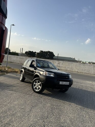 Land Rover Freelander 2002, 120,000 km - 2.5 l - Bakı