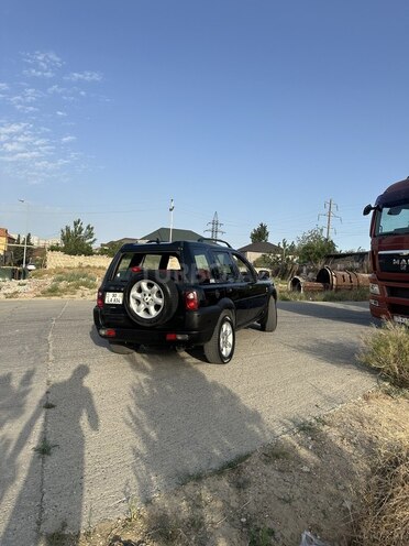 Land Rover Freelander 2002, 120,000 km - 2.5 l - Bakı