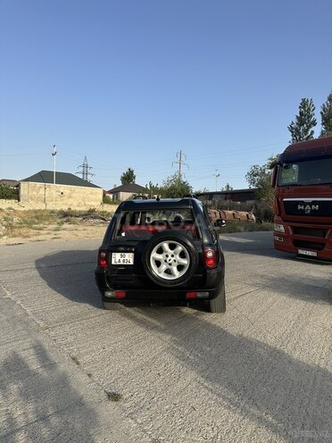 Land Rover Freelander 2002, 120,000 km - 2.5 l - Bakı