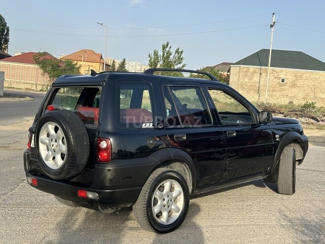 Land Rover Freelander 2002, 120,000 km - 2.5 l - Bakı