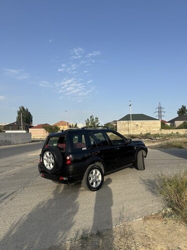 Land Rover Freelander 2002, 120,000 km - 2.5 l - Bakı