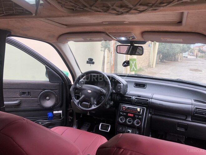Land Rover Freelander 2002, 120,000 km - 2.5 l - Bakı