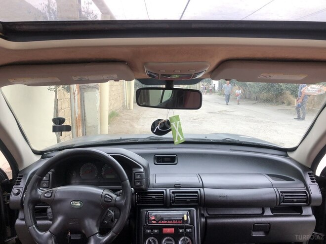 Land Rover Freelander 2002, 120,000 km - 2.5 l - Bakı