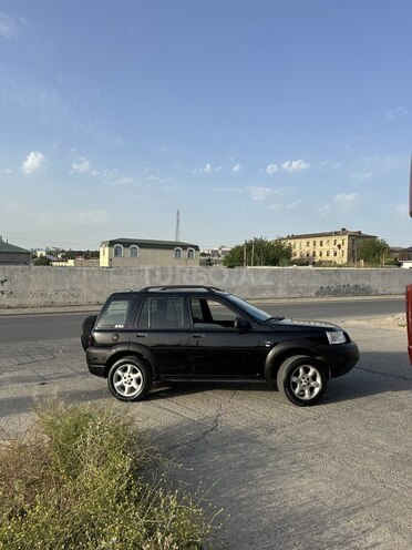 Land Rover Freelander 2002, 120,000 km - 2.5 l - Bakı