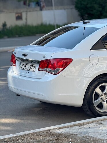 Chevrolet Cruze 2013, 271,000 km - 1.4 l - Gəncə