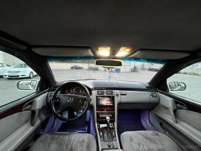 Mercedes E 230 1996, 368,000 km - 2.3 l - Bakı