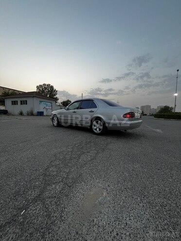 Mercedes E 230 1996, 368,000 km - 2.3 l - Bakı