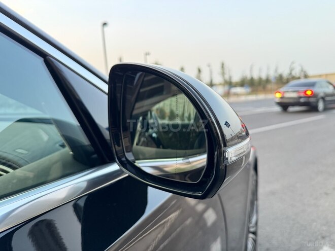 Mercedes E 300 e 2024, 18,000 km - 2.0 l - Bakı