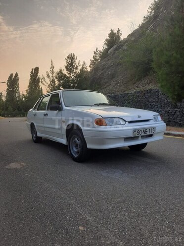 LADA (VAZ) 2115 2011, 162,000 km - 1.6 l - Balakən