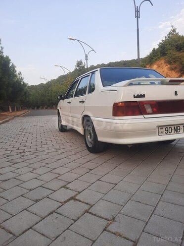 LADA (VAZ) 2115 2011, 162,000 km - 1.6 l - Balakən