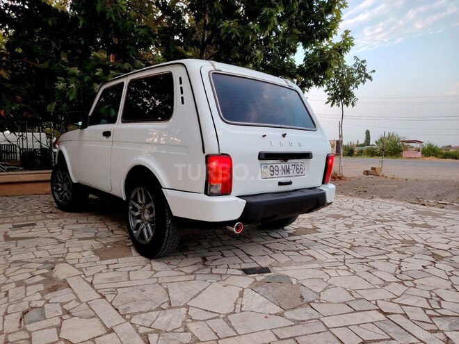 LADA (VAZ) 2121 Niva (4x4) 2013, 211,000 km - 1.7 l - Tovuz