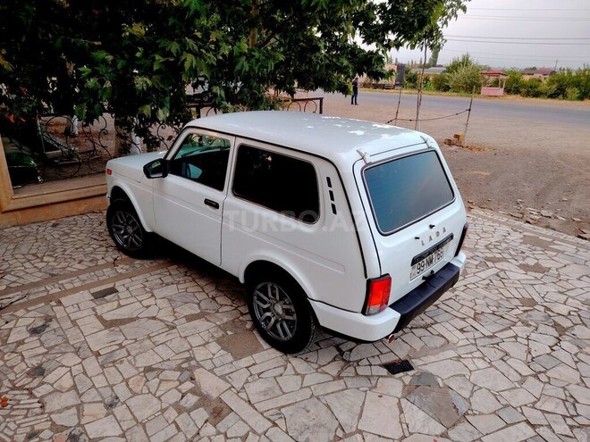 LADA (VAZ) 2121 Niva (4x4) 2013, 211,000 km - 1.7 l - Tovuz