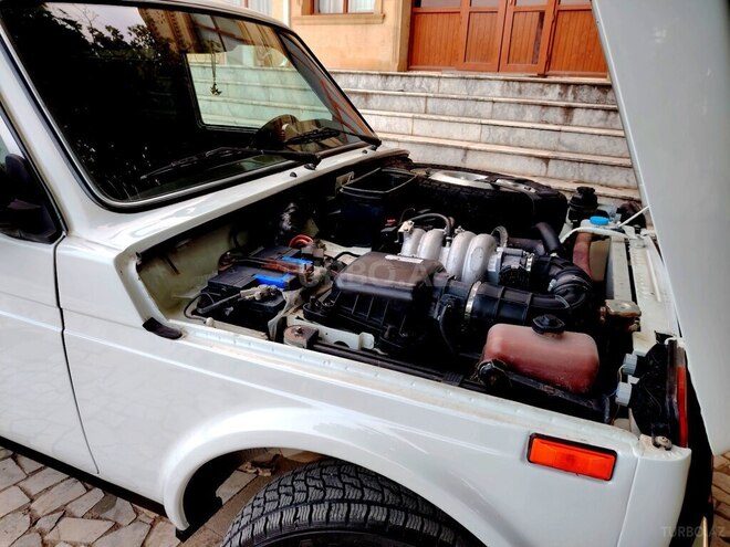LADA (VAZ) 2121 Niva (4x4) 2013, 211,000 km - 1.7 l - Tovuz
