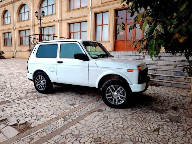 LADA (VAZ) 2121 Niva (4x4) 2013, 211,000 km - 1.7 l - Tovuz