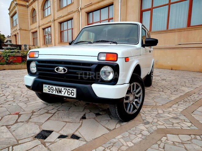 LADA (VAZ) 2121 Niva (4x4) 2013, 211,000 km - 1.7 l - Tovuz
