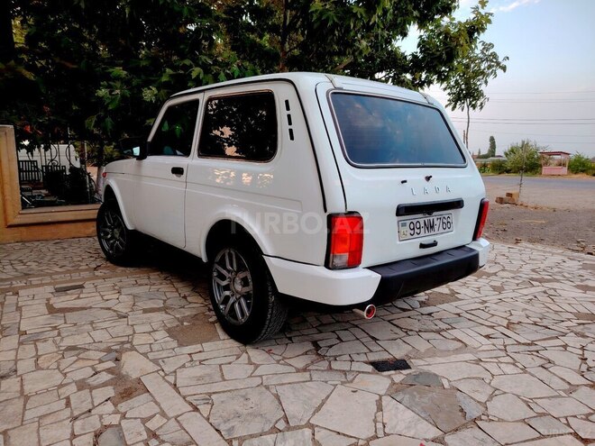LADA (VAZ) 2121 Niva (4x4) 2013, 211,000 km - 1.7 l - Tovuz