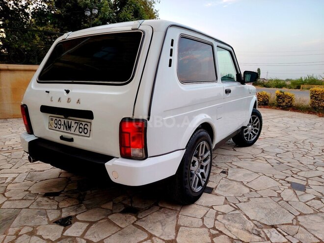 LADA (VAZ) 2121 Niva (4x4) 2013, 211,000 km - 1.7 l - Tovuz