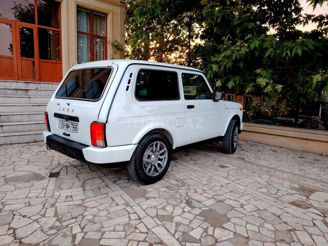 LADA (VAZ) 2121 Niva (4x4) 2013, 211,000 km - 1.7 l - Tovuz