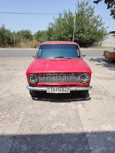 LADA (VAZ) 21011 1976, 100,000 km - 1.3 l - Tovuz