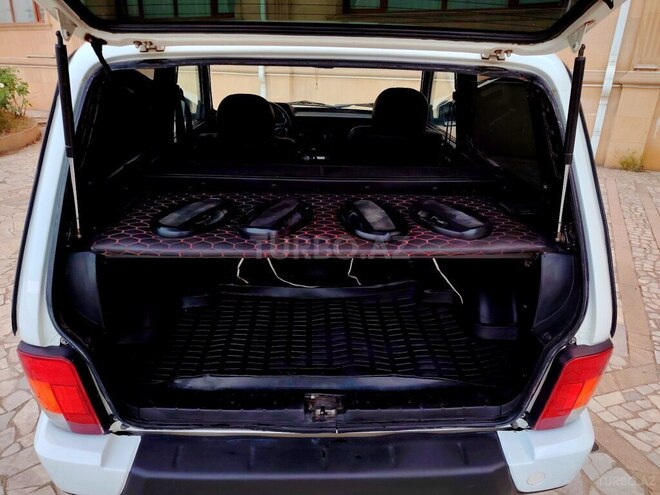 LADA (VAZ) 2121 Niva (4x4) 2013, 211,000 km - 1.7 l - Tovuz