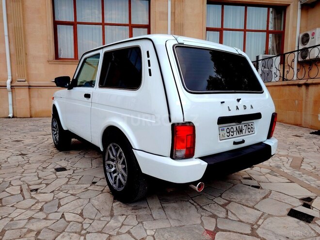 LADA (VAZ) 2121 Niva (4x4) 2013, 211,000 km - 1.7 l - Tovuz