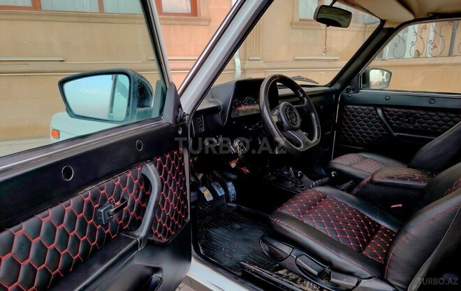 LADA (VAZ) 2121 Niva (4x4) 2013, 211,000 km - 1.7 l - Tovuz