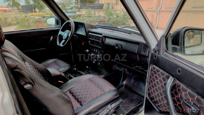 LADA (VAZ) 2121 Niva (4x4) 2013, 211,000 km - 1.7 l - Tovuz