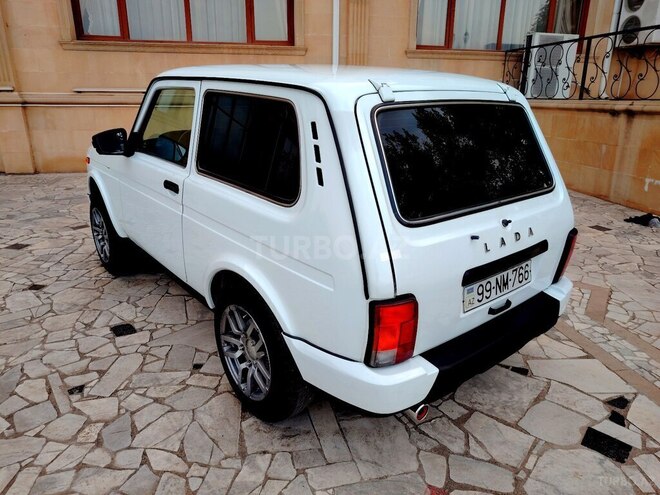 LADA (VAZ) 2121 Niva (4x4) 2013, 211,000 km - 1.7 l - Tovuz
