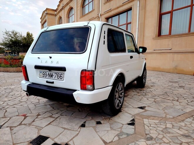 LADA (VAZ) 2121 Niva (4x4) 2013, 211,000 km - 1.7 l - Tovuz