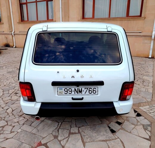 LADA (VAZ) 2121 Niva (4x4) 2013, 211,000 km - 1.7 l - Tovuz