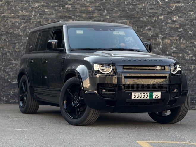 Land Rover Defender 2021, 71,000 km - 2.0 l - Bakı