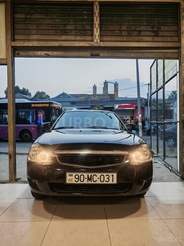 LADA (VAZ) Priora 2017, 190,000 km - 1.6 l - Bakı