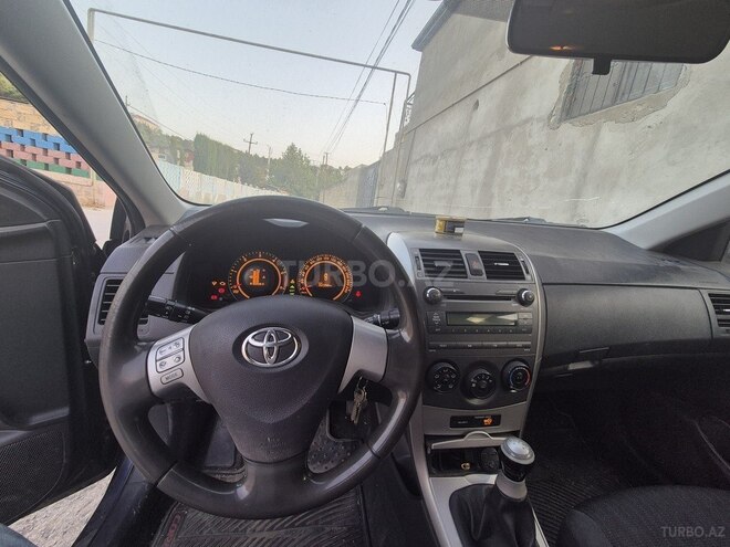 Toyota Corolla 2007, 357,258 km - 1.4 l - Bakı