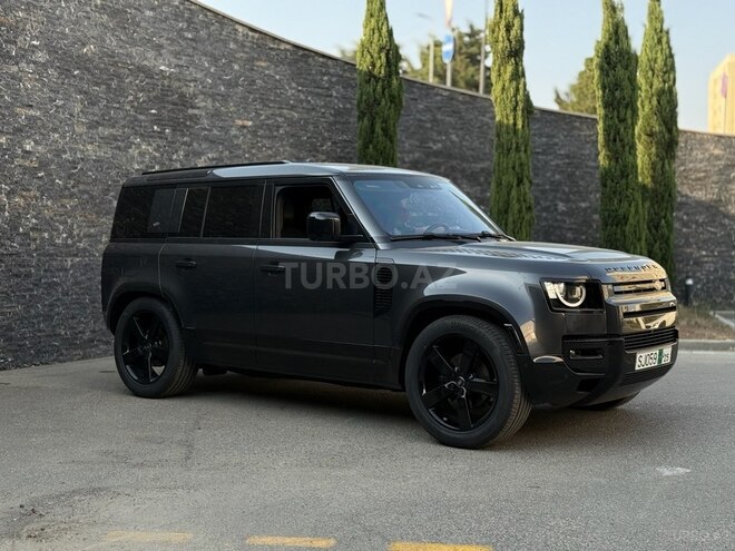 Land Rover Defender 2021, 71,000 km - 2.0 l - Bakı