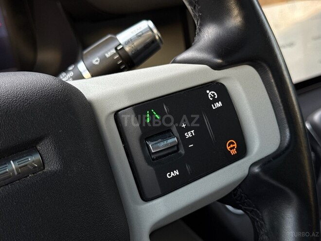 Land Rover Defender 2021, 71,000 km - 2.0 l - Bakı