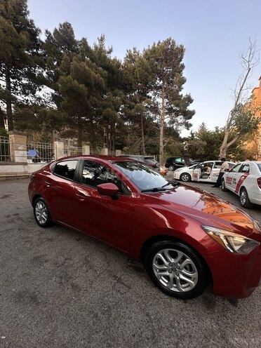 Toyota Yaris iA 2016, 154,497 km - 1.5 л - Bakı